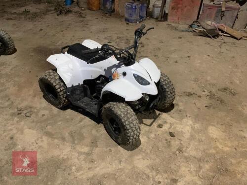 SMC QUAD BIKE