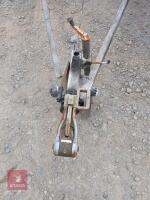 ALKO TWIN AXLE TRAILER CHASSIS(S/R) - 5