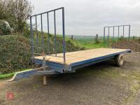 20' MVF BALE TRAILER - 2