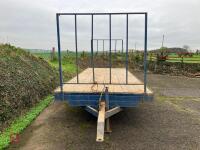 20' MVF BALE TRAILER - 4