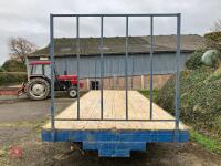 20' MVF BALE TRAILER - 10