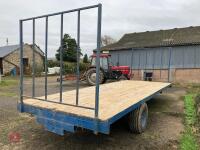 20' MVF BALE TRAILER - 11