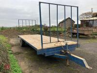 20' MVF BALE TRAILER - 15