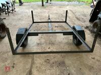 6' X 4' TRAILER CHASSIS - 5