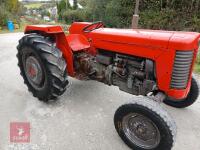 MASSEY FERGUSON 65 2WD TRACTOR