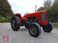 MASSEY FERGUSON 65 2WD TRACTOR - 2