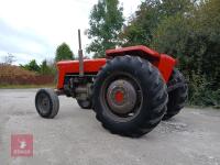 MASSEY FERGUSON 65 2WD TRACTOR - 3