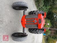 MASSEY FERGUSON 65 2WD TRACTOR - 4