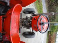 MASSEY FERGUSON 65 2WD TRACTOR - 5