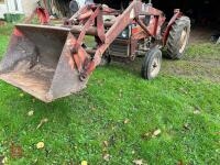 1984 MASSEY FERGUSON 230 2WD TRACTOR - 9