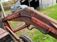 1984 MASSEY FERGUSON 230 2WD TRACTOR - 16