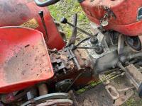 1984 MASSEY FERGUSON 230 2WD TRACTOR - 25