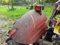 1984 MASSEY FERGUSON 230 2WD TRACTOR - 32