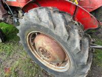 1984 MASSEY FERGUSON 230 2WD TRACTOR - 34