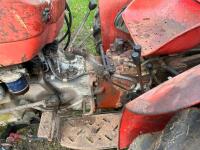 1984 MASSEY FERGUSON 230 2WD TRACTOR - 35