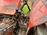 1984 MASSEY FERGUSON 230 2WD TRACTOR - 36