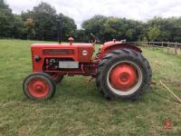 1960 INTERNATIONAL HARVESTER B275 2WD TRACTOR - 2