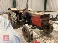 1977 SAME CORSARO 70 2WD TRACTOR - 2