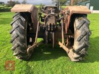 1977 SAME CORSARO 70 2WD TRACTOR - 4