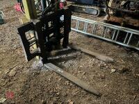 MCCONNEL TAIL SLAVE FORK LIFT - 4