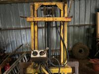 MCCONNEL TAIL SLAVE FORK LIFT - 9