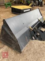 QUICKE 260 HDV BUCKET - 3