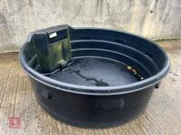 1000L CATTLE WATER TROUGH - 4