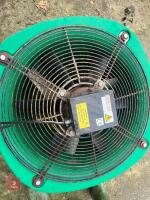 LIVESTOCK BUILDING FAN - 3