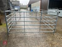 CATTLE HANDLING PEN - 4