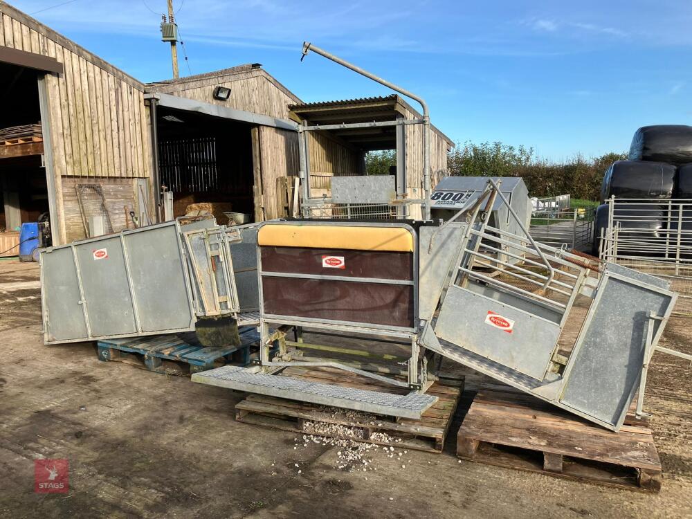 RITCHIE SHEEP COMBI CLAMP