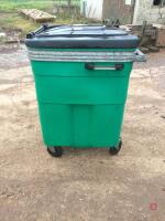 TIPPING WASTE BIN - 3