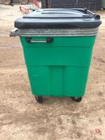 TIPPING WASTE BIN - 4