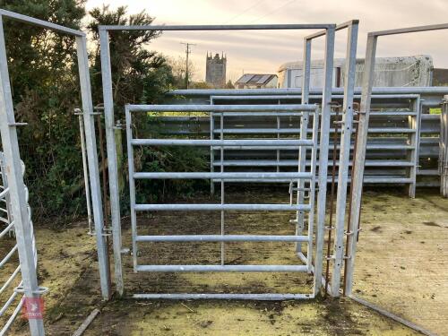 CATTLE HANDLING GATE