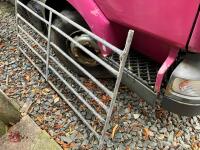 6' GALVANISED SHEEP HURDLE - 6