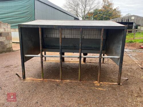 BATEMAN HD CALF CREEP FEEDER