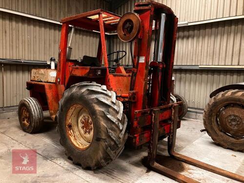 MANITOU FORK LIFT