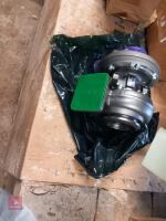 TURBO BELIEVED TO FIT JD 68 6900 - 3