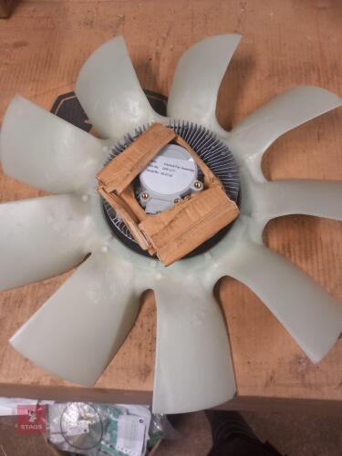 VISCOUS FAN TO FIT NEWHOLLAND TRACTOR