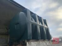 APPROX 2500L DIESEL/OIL TANK - 5