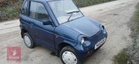 2004 REVA G-WIZZ MICRO CAR (S/R) - 5