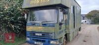 1992 FORD CARGO HORSE BOX (S/R) - 2