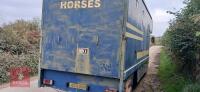 1992 FORD CARGO HORSE BOX (S/R) - 4