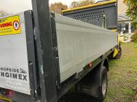 2014 IVECO DAILY 35C12 FLATBED VAN - 12