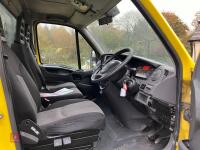 2014 IVECO DAILY 35C12 FLATBED VAN - 22