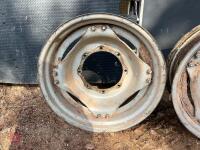 30'' FRONT TRACTOR RIMS (S/R) - 11