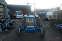 FORD 1900 4WD COMPACT TRACTOR - 2