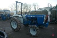 FORD 1900 4WD COMPACT TRACTOR - 3