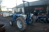 FORD 1900 4WD COMPACT TRACTOR - 8