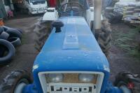 FORD 1900 4WD COMPACT TRACTOR - 10