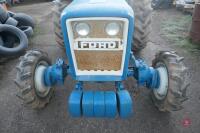 FORD 1900 4WD COMPACT TRACTOR - 12